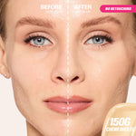 Huda Beauty Easy Blur Natural Airbrush Foundation 30ml