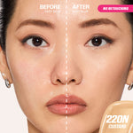Huda Beauty Easy Blur Natural Airbrush Foundation 30ml