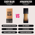 Huda Beauty Easy Blur Natural Airbrush Foundation 30ml