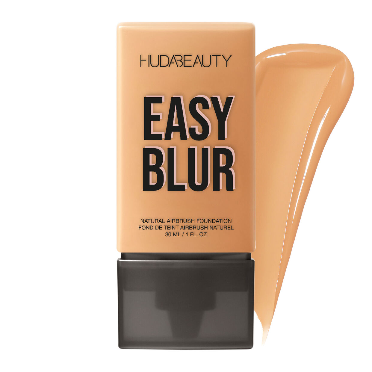 Huda Beauty Easy Blur Natural Airbrush Foundation 30ml