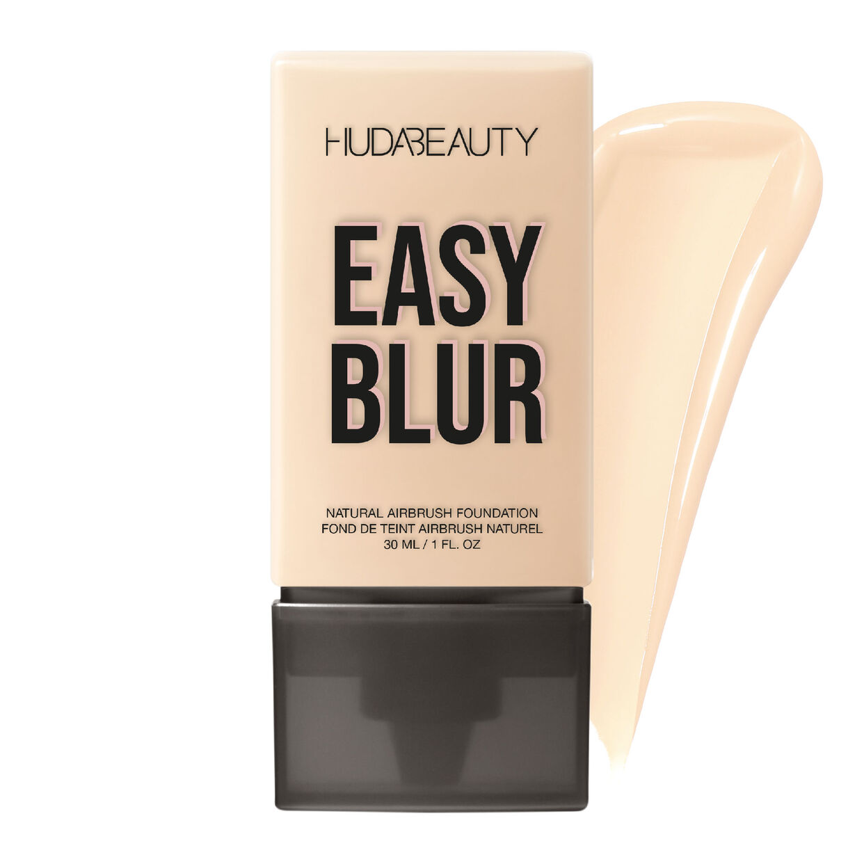 Loreal Magic BB CrHuda Beauty Easy Blur Natural Airbrush Foundation 30mleam 5 In 1 30ml