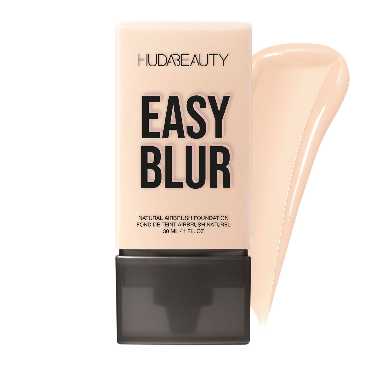 Huda Beauty Easy Blur Natural Airbrush Foundation 30ml