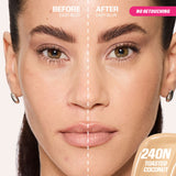 Huda Beauty Easy Blur Natural Airbrush Foundation 30ml