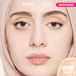 Huda Beauty Easy Blur Natural Airbrush Foundation 30ml