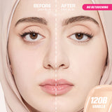 Huda Beauty Easy Blur Natural Airbrush Foundation 30ml