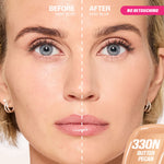 Huda Beauty Easy Blur Natural Airbrush Foundation 30ml
