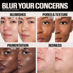 Huda Beauty Easy Blur Natural Airbrush Foundation 30ml