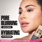 Huda Beauty Easy Blur Natural Airbrush Foundation 30ml