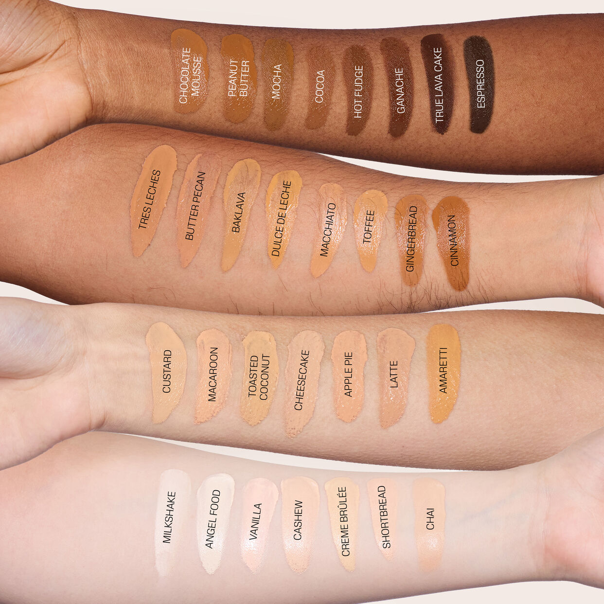 Huda Beauty Easy Blur Natural Airbrush Foundation 30ml
