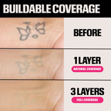 Huda Beauty Easy Blur Natural Airbrush Foundation 30ml