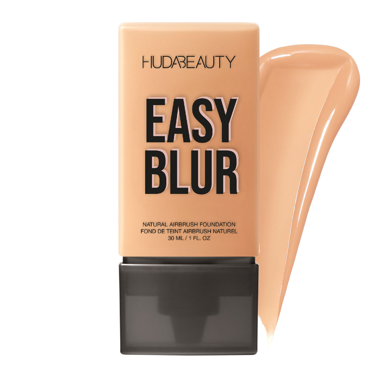 Huda Beauty Easy Blur Natural Airbrush Foundation 30ml