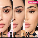 Huda Beauty Easy Blur Natural Airbrush Foundation 30ml