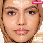 Huda Beauty Easy Blur Natural Airbrush Foundation 30ml