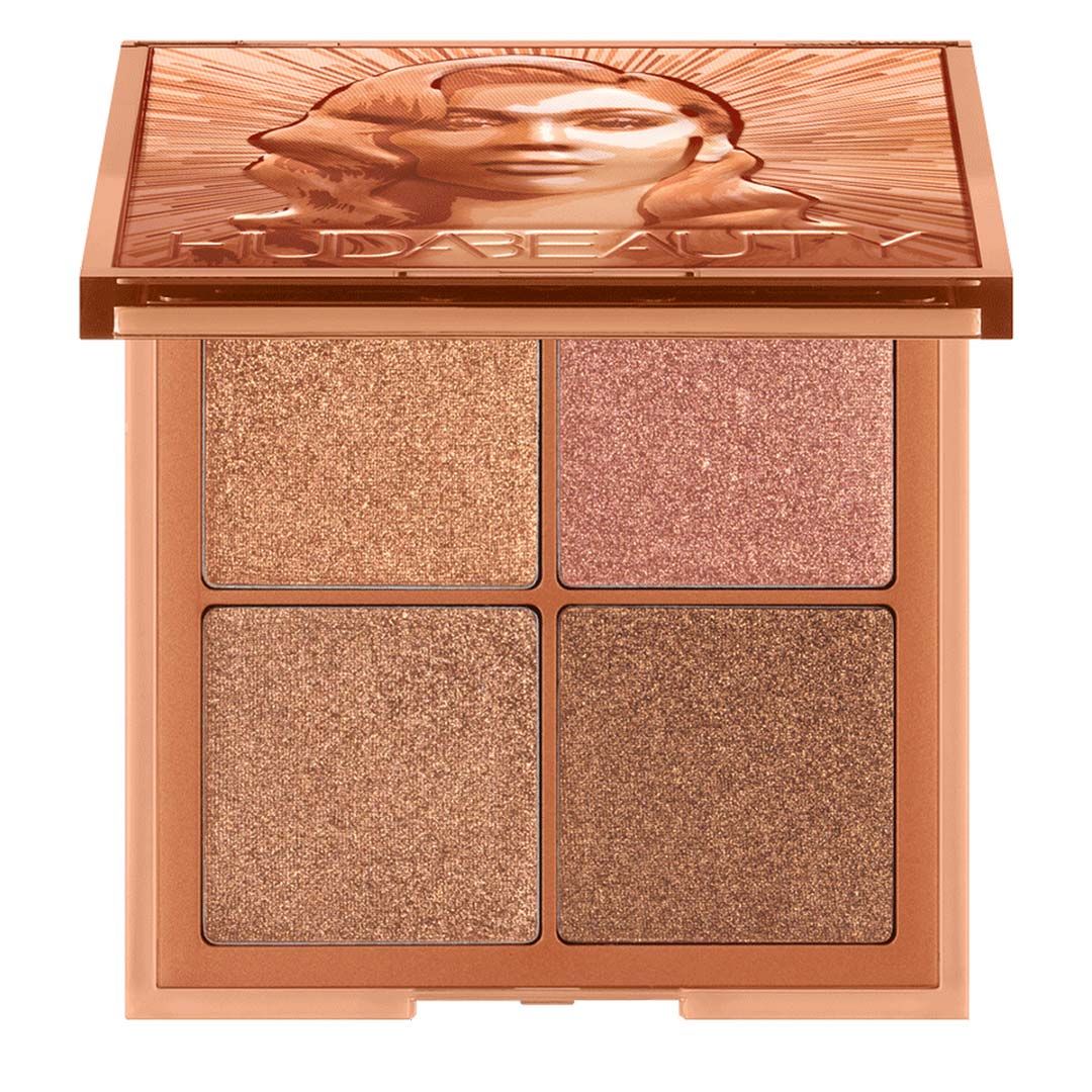 Huda Beauty Glow Obsession Highlighter Palette 6.4g
