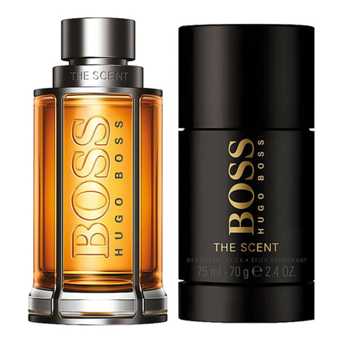 Hugo Boss The Scent Men 50ml Perfume Gift Set