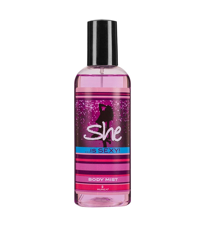 Hunca Body mist 150ml | Ramfa Beauty
#color_She Is Sexy 