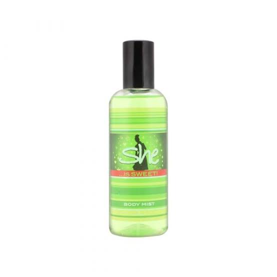 Hunca She Body Mist 150ml 
#color_She Is Sweet