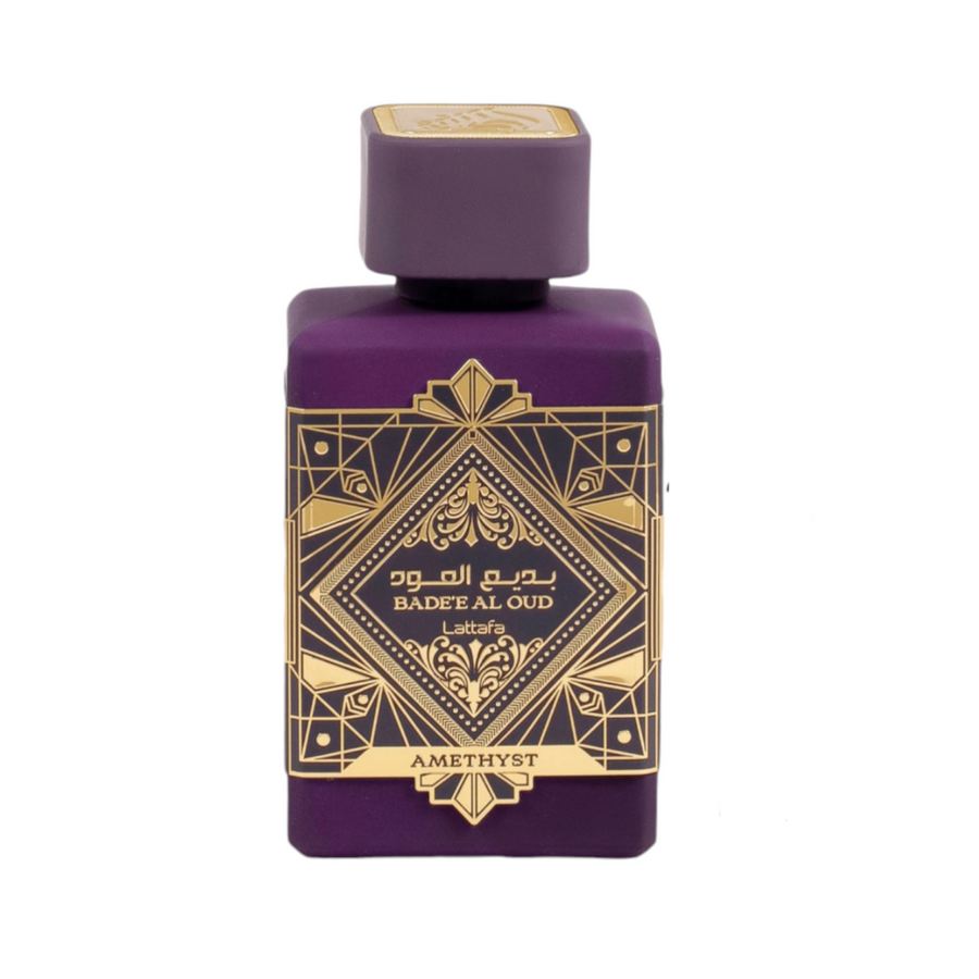 Badee Al Oud Amethyst EDP (Unisex)  بديع العود البنفسجي