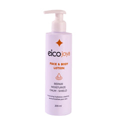 Face & Body Lotion