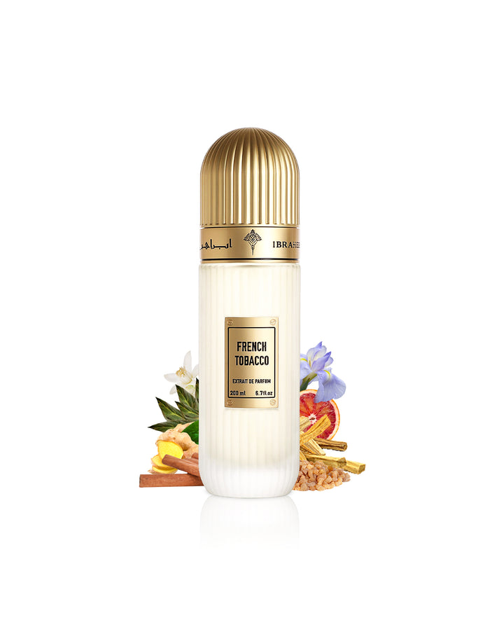Ibraheem AlQurashi French Tobacco Extrait De Parfum 100ml