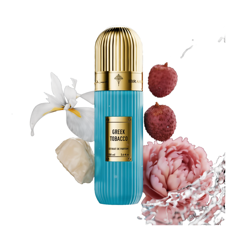 Ibraheem AlQurashi Greek Tobacco Extrait De Parfum 100ml