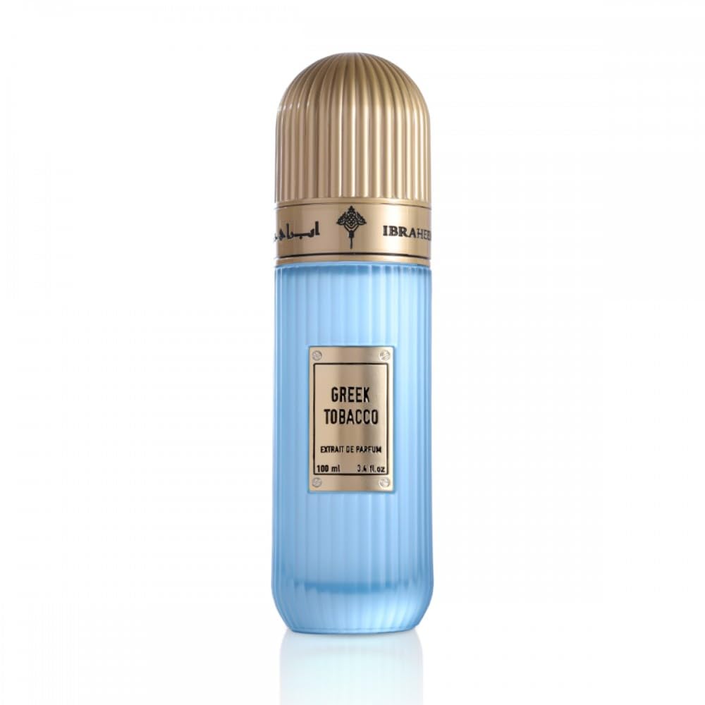 Ibraheem AlQurashi Greek Tobacco Extrait De Parfum 100ml