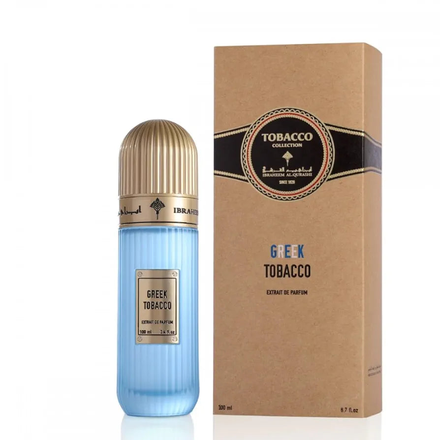Ibraheem AlQurashi Greek Tobacco Extrait De Parfum 100ml