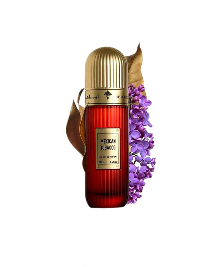 Ibraheem AlQurashi Mexican Tobacco Extrait De Parfum 100ml