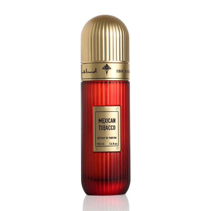Ibraheem AlQurashi Mexican Tobacco Extrait De Parfum 100ml