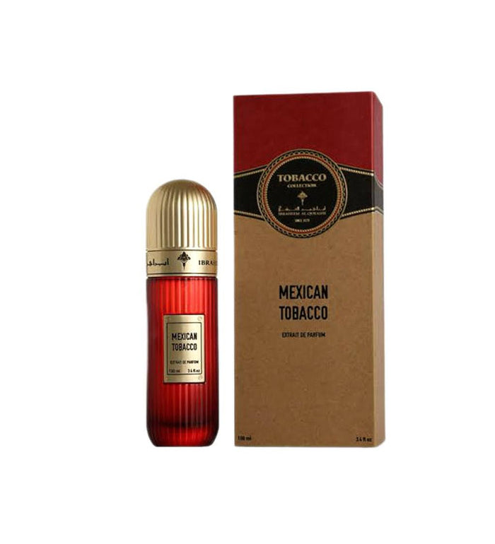 Ibraheem AlQurashi Mexican Tobacco Extrait De Parfum 100ml