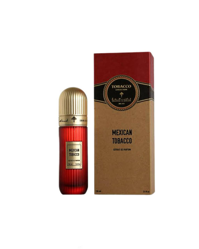 Ibraheem AlQurashi Mexican Tobacco Extrait De Parfum 100ml