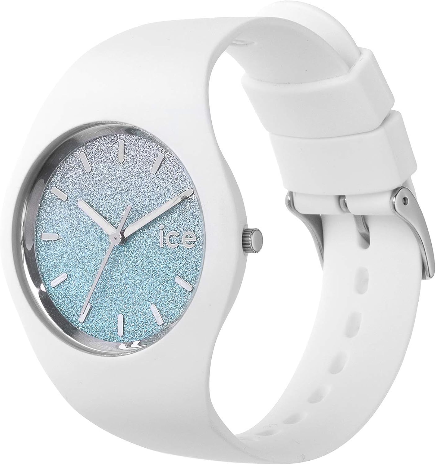 Ice-Watch Lo White Blue Medium