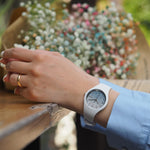 Ice-Watch Lo White Blue Medium