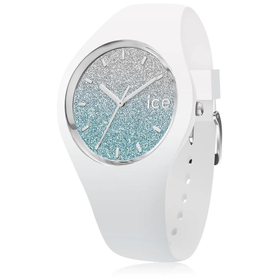 Ice-Watch Lo White Blue Medium