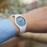 Ice-Watch Lo White Blue Medium