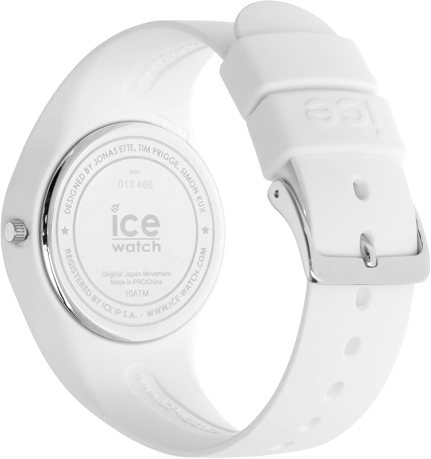 Ice-Watch Lo White Blue Medium