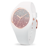 Ice-Watch Lo White Pink Medium