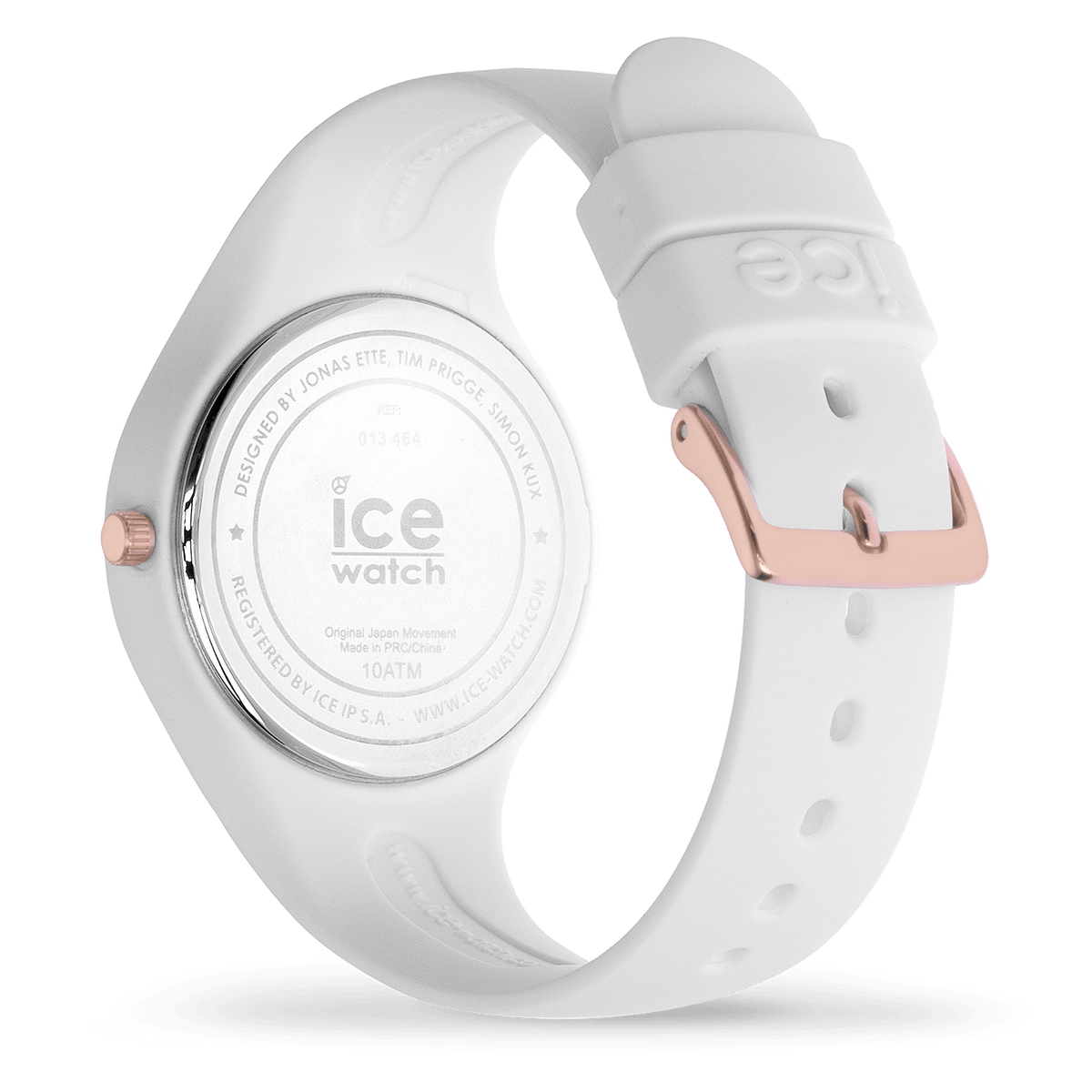 Ice-Watch Lo White Pink Medium