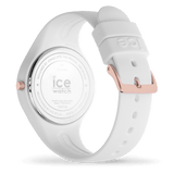 Ice-Watch Lo White Pink Medium