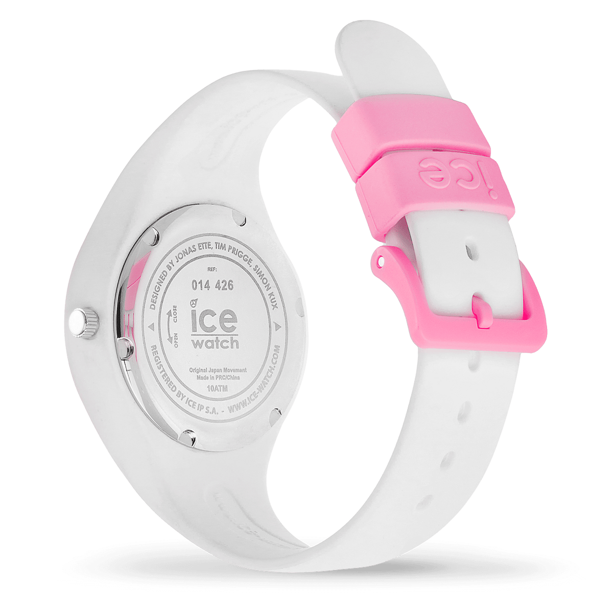 Ice-Watch Ola Kids Candy White Small