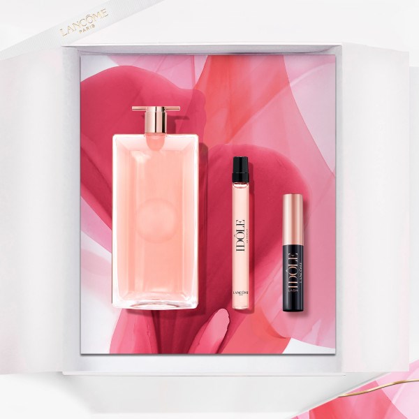 Idole Eau De Parfum Women Perfume Gift Set by Lancome 50ml