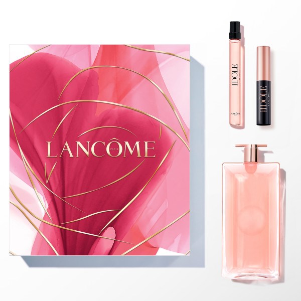 Idole Eau De Parfum Women Perfume Gift Set by Lancome 50ml