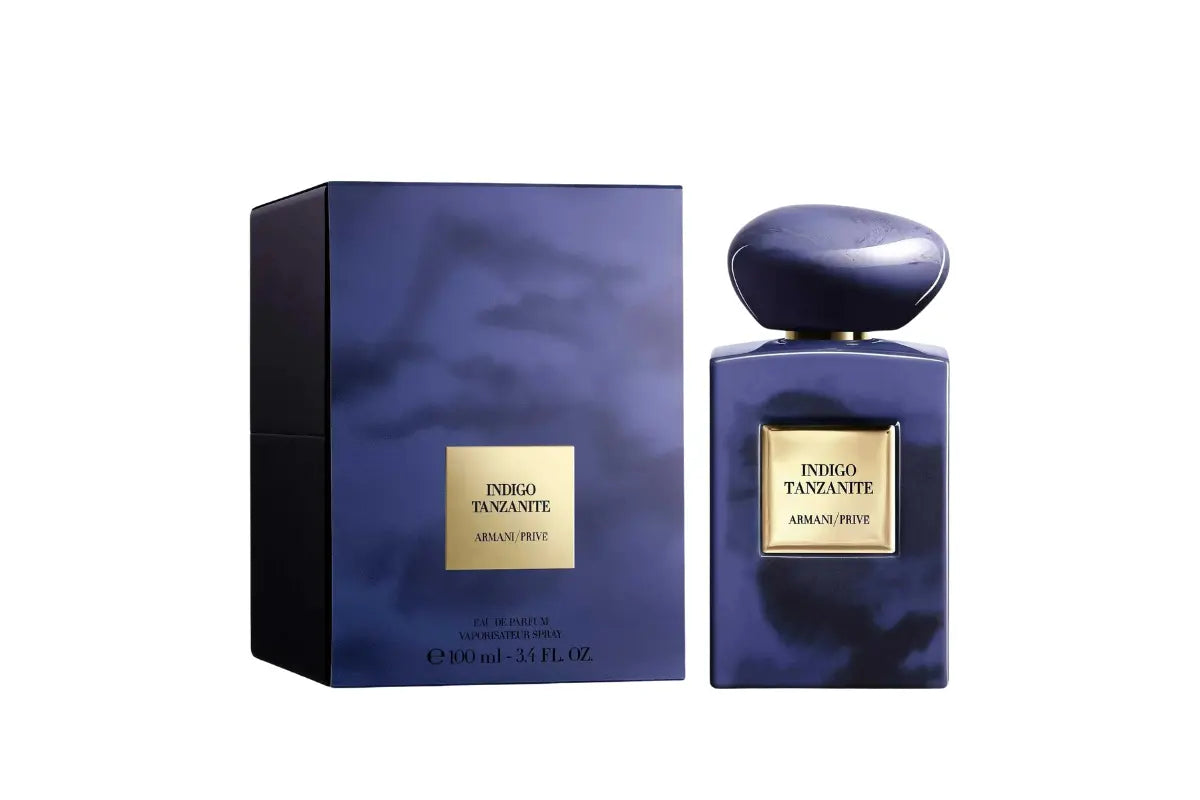 Indigo Tanzanite Armani Prive EDP 100ml
