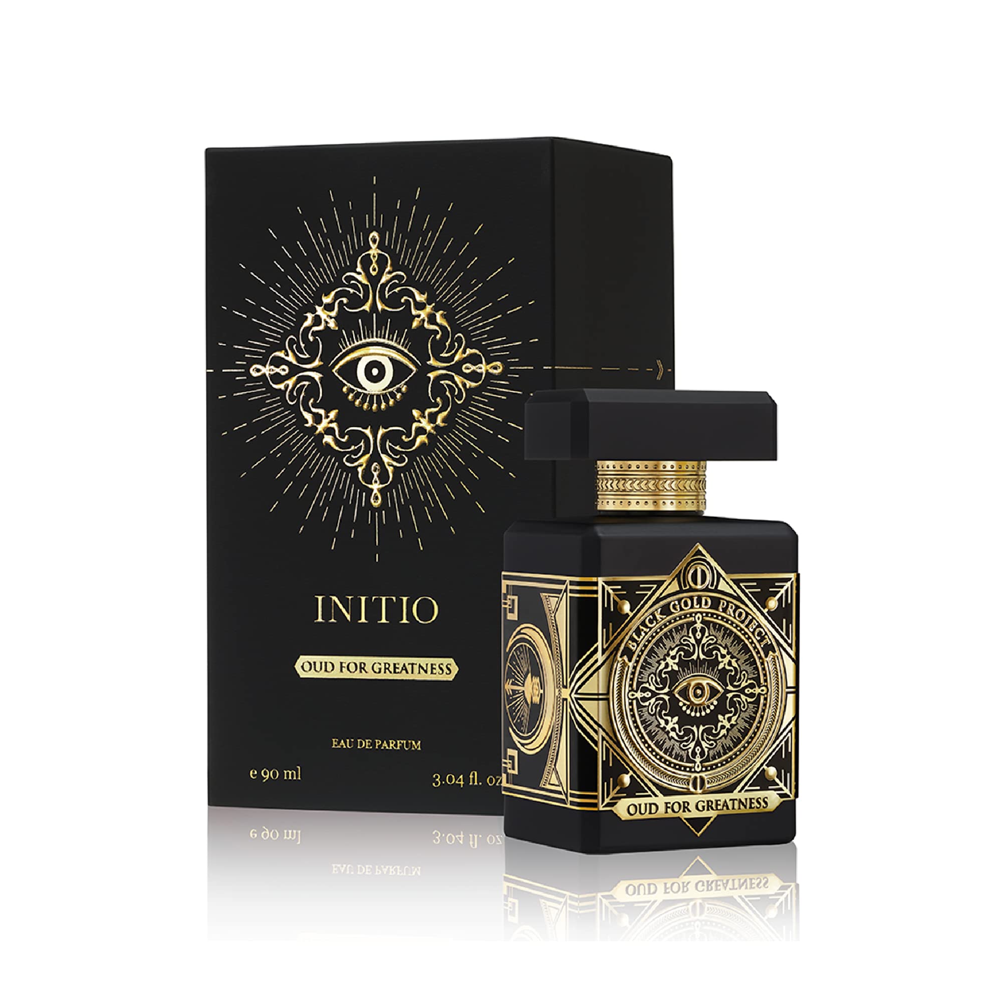 Initio Parfums Privés Oud for Greatness Neo Eau de Parfum 90ml