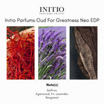 Initio Parfums Privés Oud for Greatness Neo Eau de Parfum 90ml