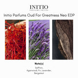 Initio Parfums Privés Oud for Greatness Neo Eau de Parfum 90ml