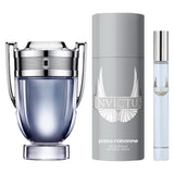 Invictus Men 100ml Perfume Gift Set by Paco Rabanne