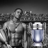 Invictus Men 100ml Perfume Gift Set by Paco Rabanne