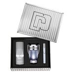 Invictus Men 100ml Perfume Gift Set by Paco Rabanne