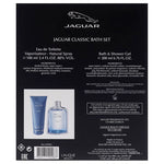 Jaguar Classic Men Perfume Gift Set 100ml
